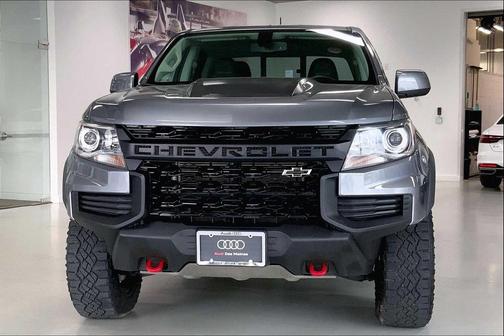 2022 Chevrolet Colorado ZR2