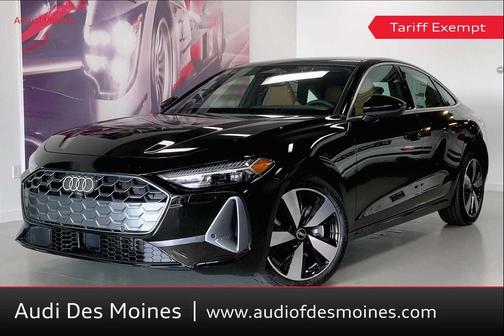 2025 Audi A5 Premium Plus TFSI quattro S tronic