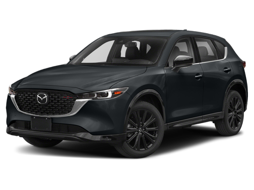 2023 Mazda CX-5 2.5 Turbo