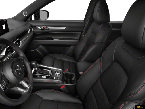 2023 Mazda CX-5 2.5 Turbo