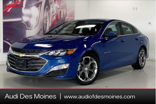 2023 Chevrolet Malibu FWD 1LT