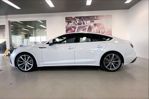 2025 Audi A5 Sportback 45 S Line Premium