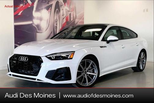 2025 Audi A5 Sportback 45 S Line Premium