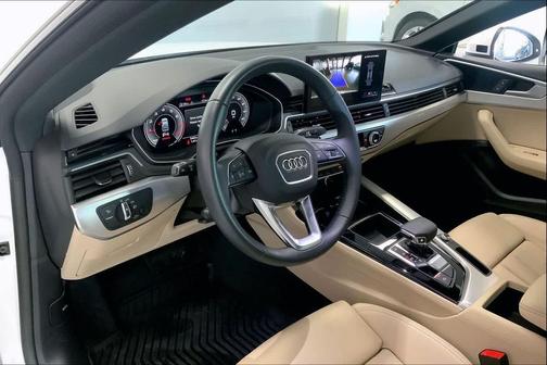 2025 Audi A5 Sportback 45 S Line Premium