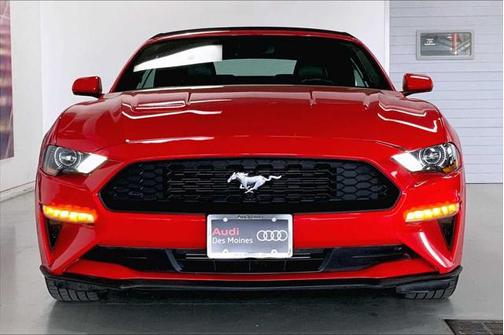2022 Ford Mustang EcoBoost Premium