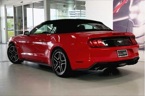 2022 Ford Mustang EcoBoost Premium