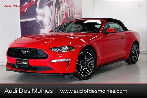 2022 Ford Mustang EcoBoost Premium