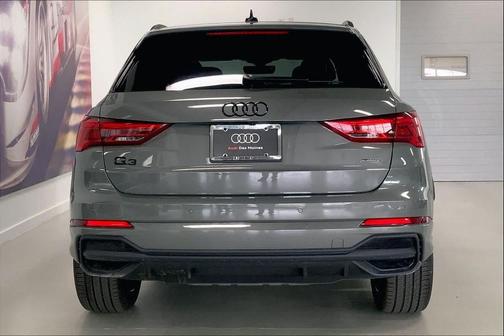 2025 Audi Q3 45 S line Premium Plus