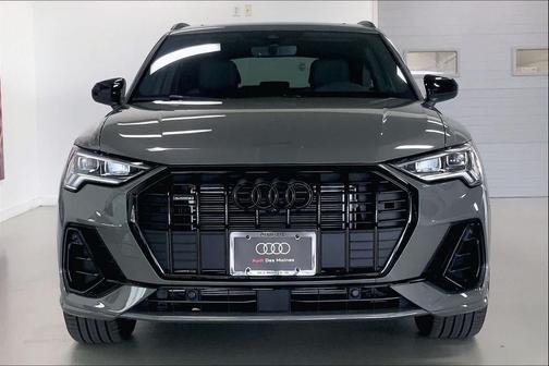 2025 Audi Q3 45 S line Premium Plus