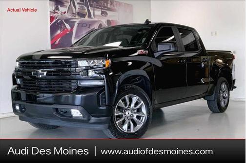 2022 Chevrolet Silverado 1500 RST