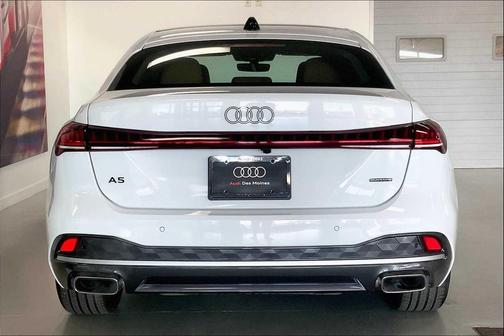 2025 Audi A5 Premium Plus TFSI quattro S tronic