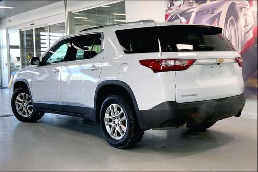 2018 Chevrolet Traverse LT Cloth