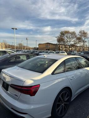 2024 Audi A6 55 Premium Plus