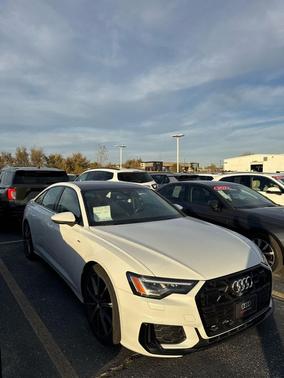 2024 Audi A6 55 Premium Plus