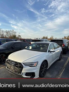 2024 Audi A6 55 Premium Plus