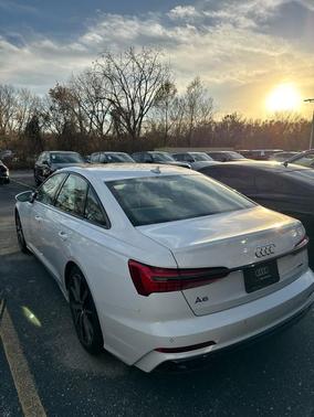 2024 Audi A6 55 Premium Plus