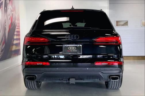 2025 Audi Q7 55 Prestige