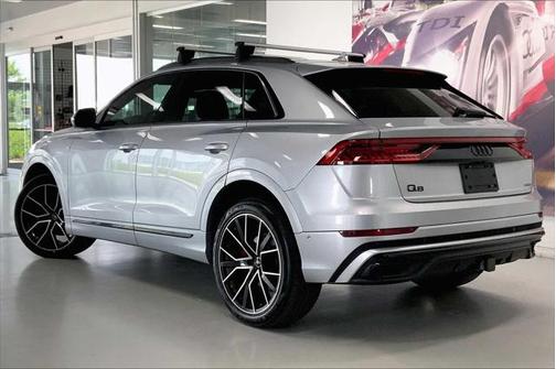 2021 Audi Q8 55 Premium Plus
