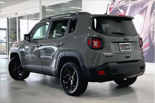 2022 Jeep Renegade Altitude