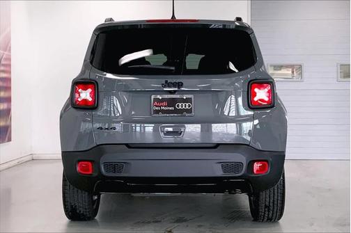 2022 Jeep Renegade Altitude