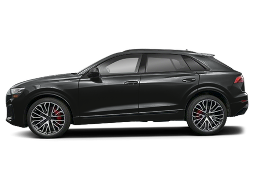 2025 Audi SQ8 4.0T Prestige