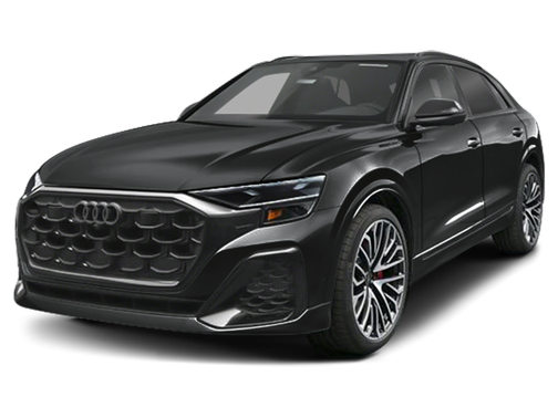 2025 Audi SQ8 4.0T Prestige