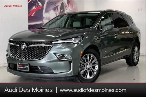 2022 Buick Enclave AWD Avenir
