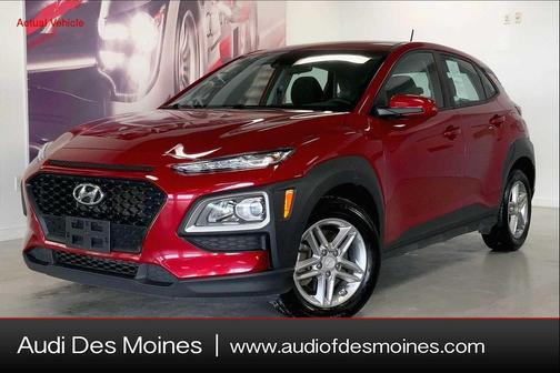 2019 Hyundai KONA SE