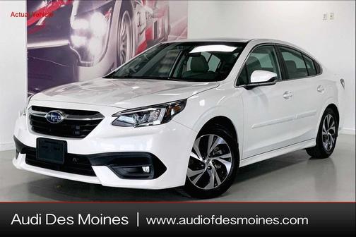 2022 Subaru Legacy Premium