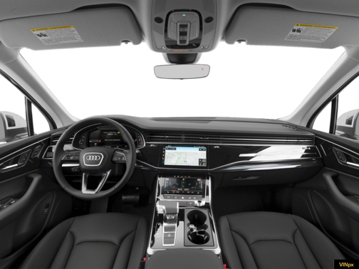 2024 Audi Q7 45 Premium Plus