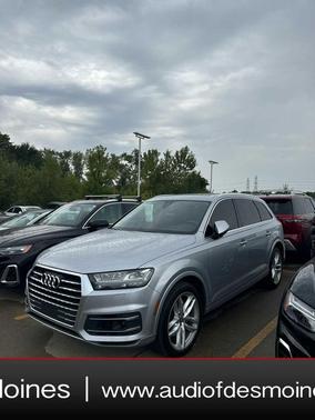 2018 Audi Q7 3.0T Prestige