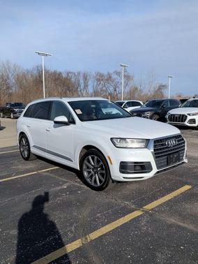 2018 Audi Q7 3.0T Premium Plus