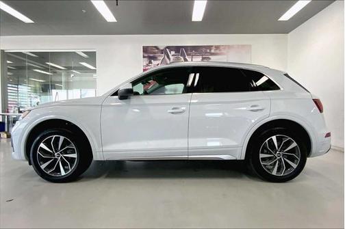 2021 Audi Q5 45 Premium Plus