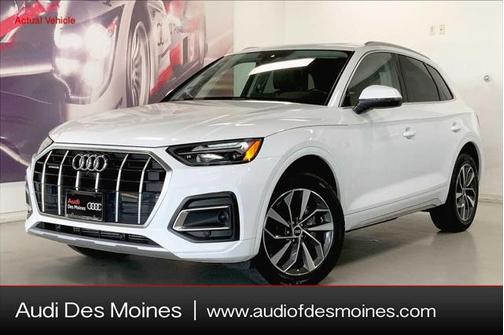 2021 Audi Q5 45 Premium Plus
