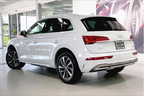 2021 Audi Q5 45 Premium Plus
