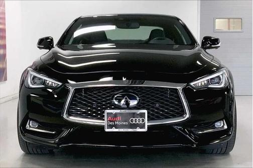 2022 INFINITI Q60 LUXE AWD