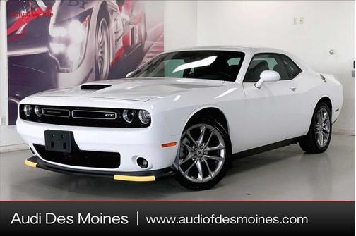 2022 Dodge Challenger GT