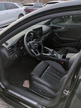 2023 Audi A4 45 S line Premium Plus