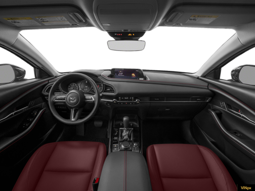 2023 Mazda CX-30 2.5 S Carbon Edition