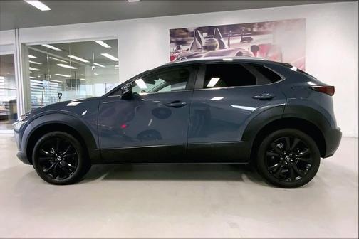 2023 Mazda CX-30 2.5 S Carbon Edition