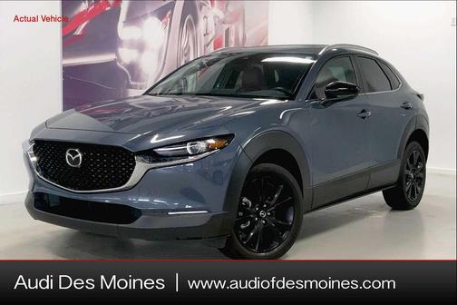 2023 Mazda CX-30 2.5 S Carbon Edition