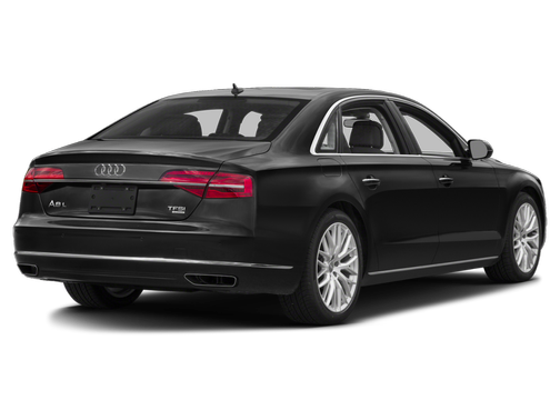 2015 Audi A8 3.0T