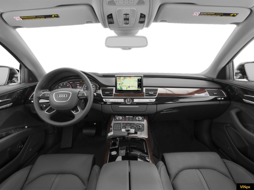 2015 Audi A8 3.0T