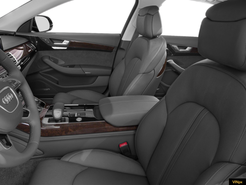 2015 Audi A8 3.0T