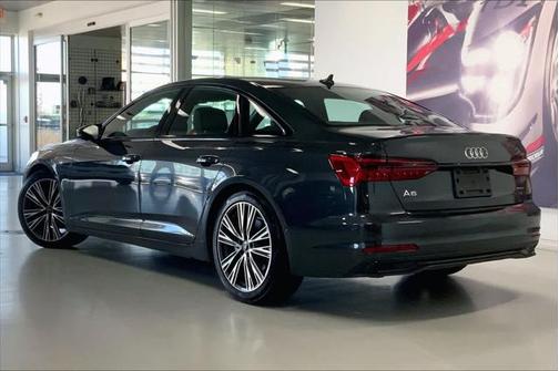2024 Audi A6 45 Premium Plus