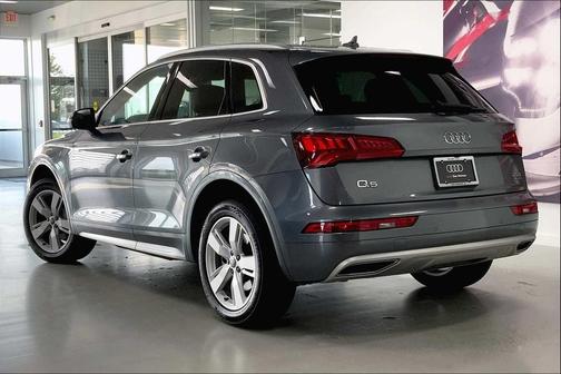 2018 Audi Q5 2.0T Tech Premium