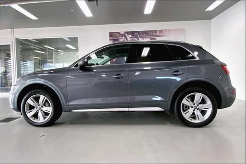 2018 Audi Q5 2.0T Tech Premium