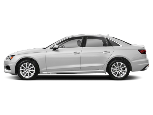 2022 Audi A4 45 S line Premium Plus