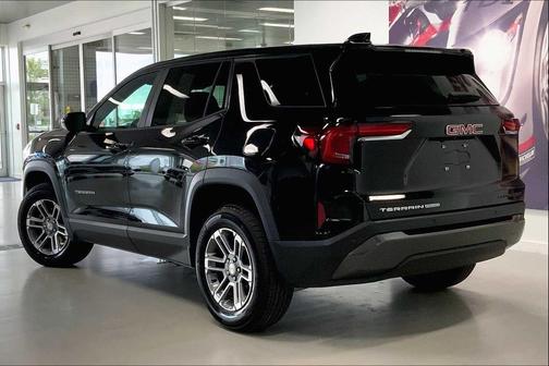 2025 GMC Terrain AWD Elevation