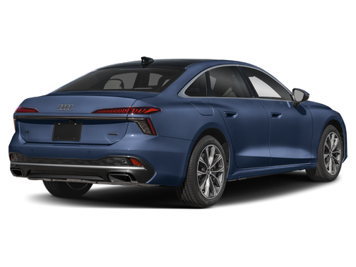 Firmament Blue Metallic 2026 Audi A6 Prestige quattro S tronic